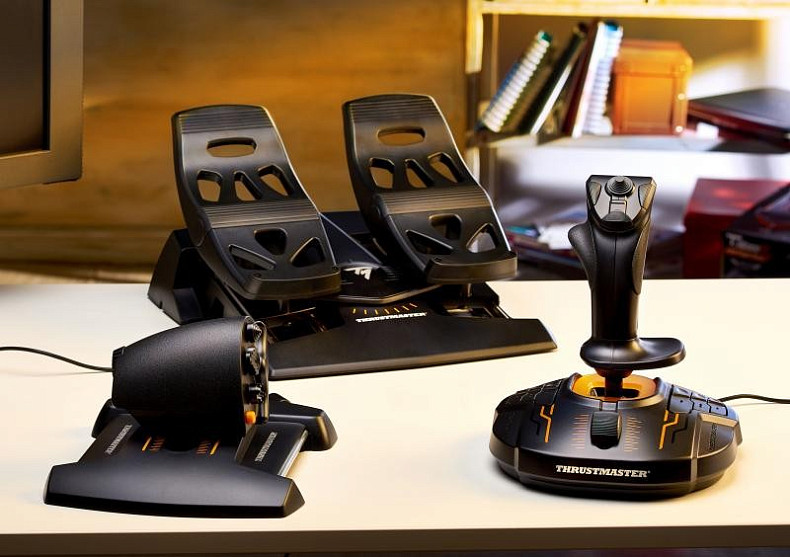 Джойстик PC Thrustmaster T-16000M (2960782)