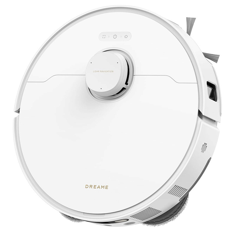 Робот-пилосос миючий Dreame Bot Matrix 10 Pro White