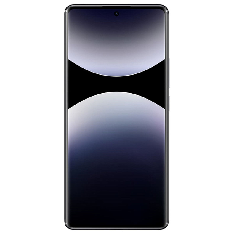 Смартфон Xiaomi Redmi Note 14 Pro 4G 12/512GB (with charger) Black EU