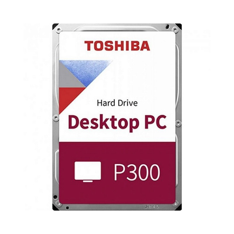 Жорсткий диск Toshiba P300 2.0TB 5400rpm 128MB (HDWD220UZSVA)