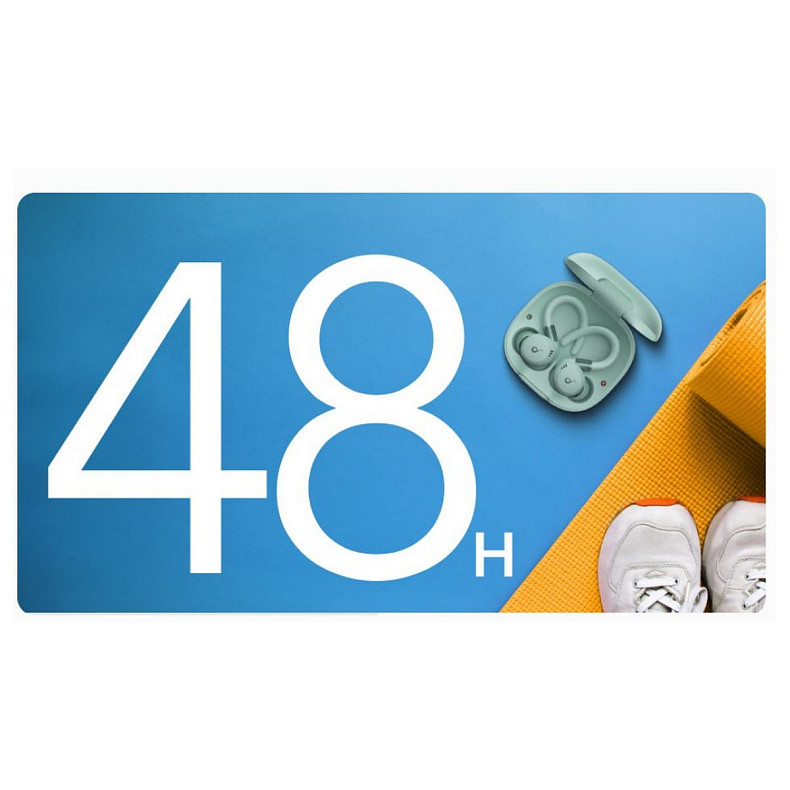 Навушники Anker SoundCore Sport X20 Green (A3968G61)