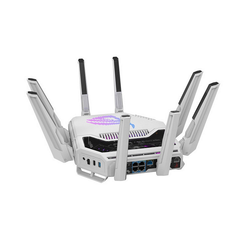 Wi-Fi Роутер Asus ROG Rapture GT-BE19000AI (90IG09S0-MO9A0V)