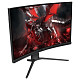 Монитор MSI 27" G272CQP, 2x HDMI, DP, Audio, VA, 2560x1440, 170Hz, 1ms, sRGB 113%, CURVED, AdaptiveSy