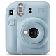 Фотокамера миттєвого друку INSTAX Mini 12 BLUE