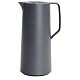 Термоглечик Tefal Motiva, 1л, пластик, скло, сірий-темний (N4170110)