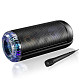 Акустическая система 1.0 Media-Tech Partyox Uni B Bluetooth FM/MP3/Caraoke 30Вт., LED Light