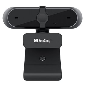 Веб-камера Sandberg Webcam Pro Autofocus Stereo Mic