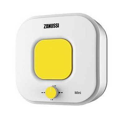 Водонагрівач електричний Zanussi ZWH/S 10 Mini O Yellow
