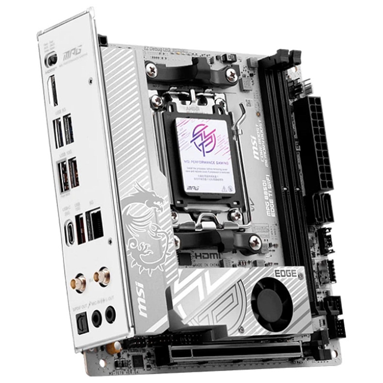 Материнская плата MSI MPG B850I EDGE TI WIFI MITX