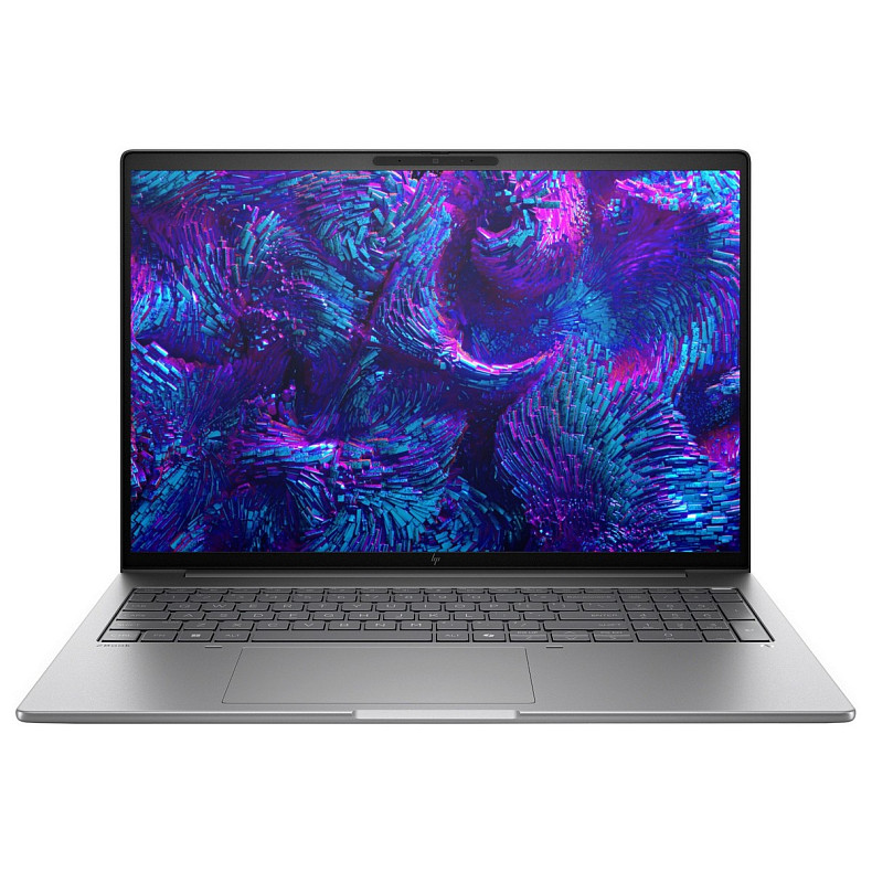 Ноутбук HP ZBook 8 G1i 16" WUXGA, 300n/U9-285H (5.4)/32Gb/SSD1Tb/Intel Arc/FPS/Підсв/DOS