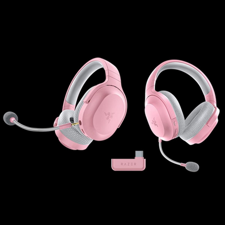 Гарнітура Razer Barracuda X 2022 Quartz (RZ04-04430300-R3M1)