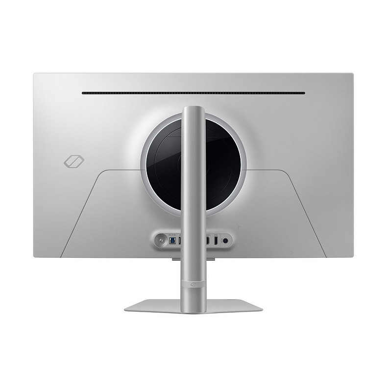 Монітор Samsung 32" Odyssey G80SD HDMI, DP, USB, Bluetooth, OLED, 3840x2160, 240Hz, 0.3ms, G-Sync Co