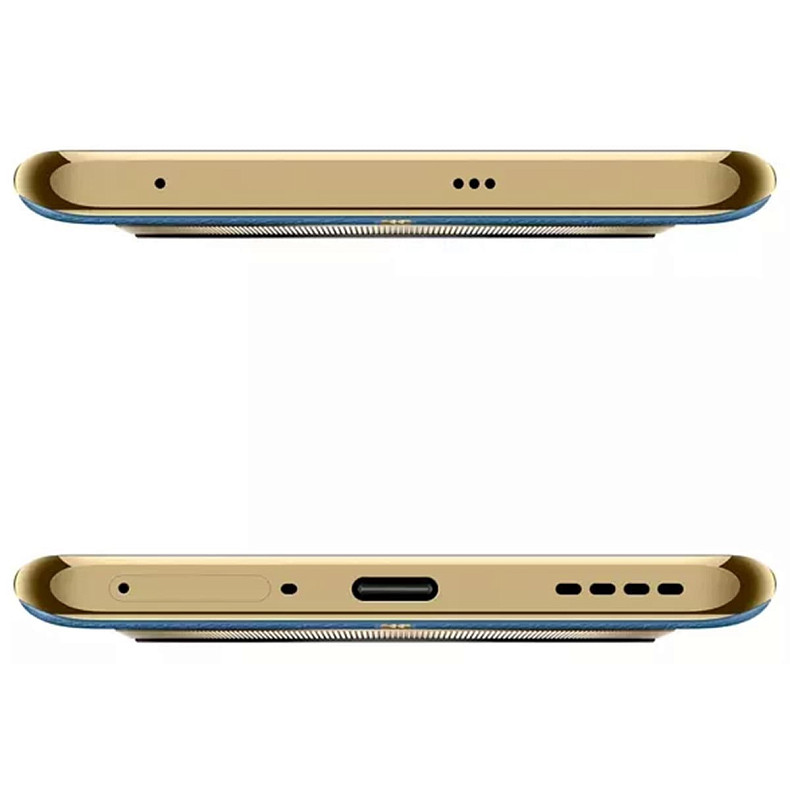 Смартфон Realme 12 Pro 5G 8/256GB (RMX3842) Dual Sim Submariner Blue