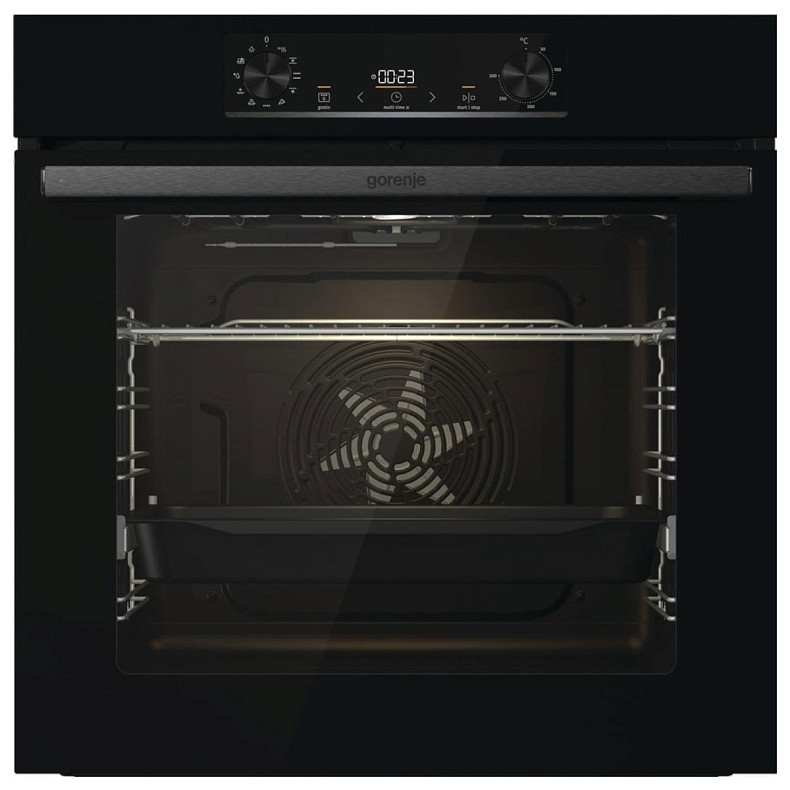 Комплект Дух.шкаф + Вар.поверхность газ. Gorenje BO6735E05B+GTW641EB