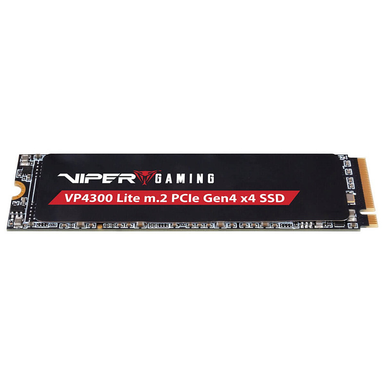 Накопитель SSD G4 M.2 NVME 500GB VIPER VP4300L500GM28H PATRIOT