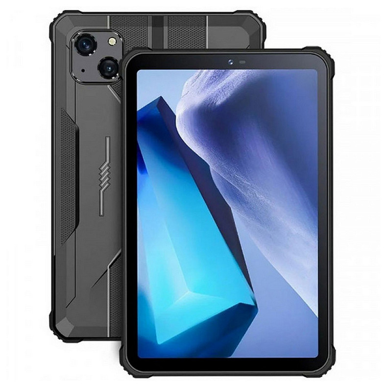 Планшет Oukitel RT3 8” 4/64GB LTE Black