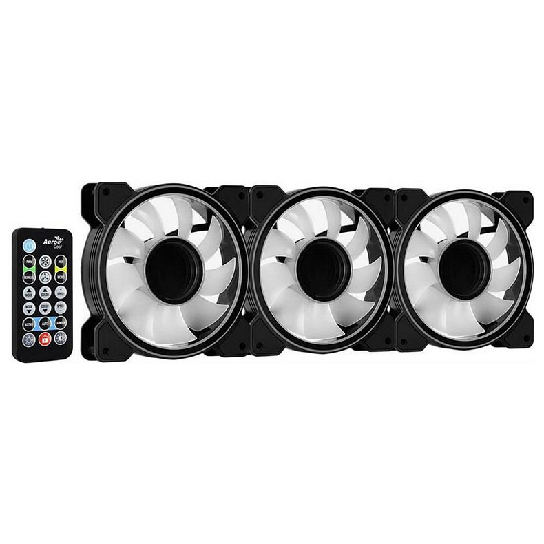 Вентилятор AeroCool Mirage 12 ARGB Pro (ACF3-MR10227.11)