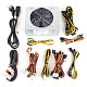 БЖ 1200W FSP FSP1200-50AAG 80+ GOLD, 6xPCI-E6+2, 135mm fan, Modular, C20, brown box