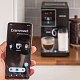 Кофемашина CECOTEC Cremmaet Compactccino Connected Black Silver