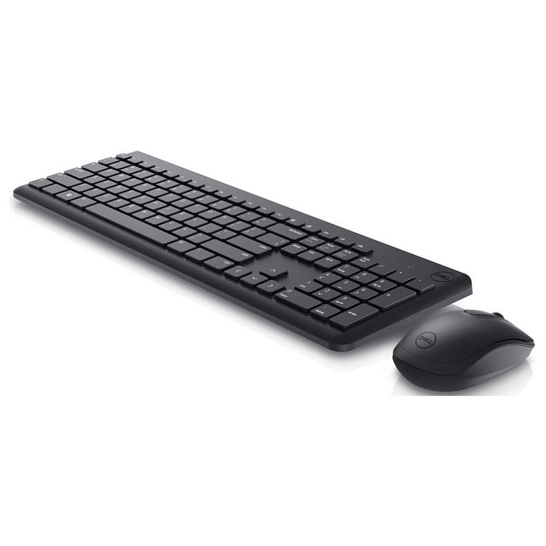 Комплект Dell Wireless Keyboard and Mouse-KM3322W - Ukrainian(QWERTY)