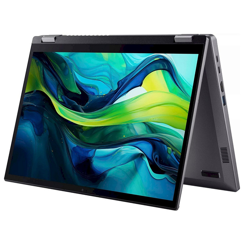 Ноутбук Acer Aspire Spin 14 ASP14-52MTN 14" WUXGA IPS Touch, Intel U7-155U, 32GB, F1TB, UMA, Win11,
