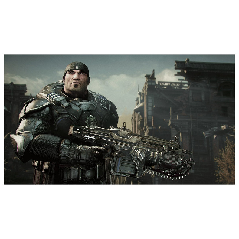 Гра консольна PS5 Gears of War Reloaded, BD диск