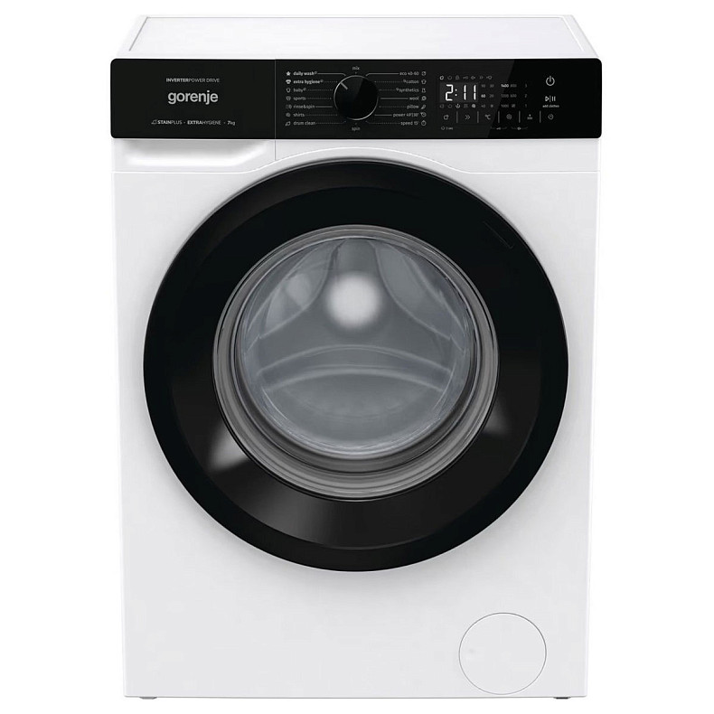 Стиральная машина Gorenje WNHA 74 SAS/UA