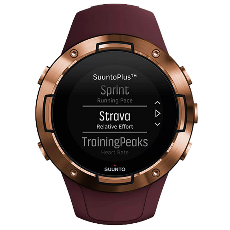 Спортивные часы Suunto 5 Burgundy Copper (SS050301000)