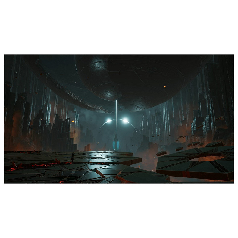 Гра консольна PS5 Lost Soul Aside, BD диск