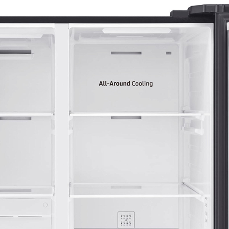 Холодильник Side-by-Side Samsung RS62DG5003B1UA