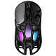 Мышь GravaStar Mercury X Pro, 8K, BT/WL/USB-A, RGB, черный