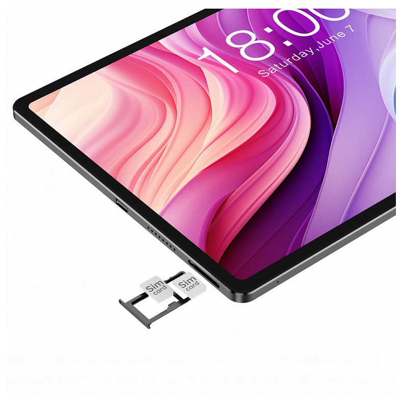 Планшет Teclast T40HD 8/128GB LTE Space Grey