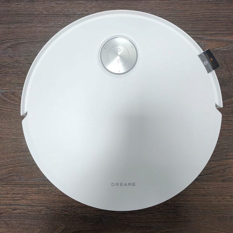 Робот-пилосос миючий Dreame Aqua 10 Ultra Roller Complete White - Уцінка