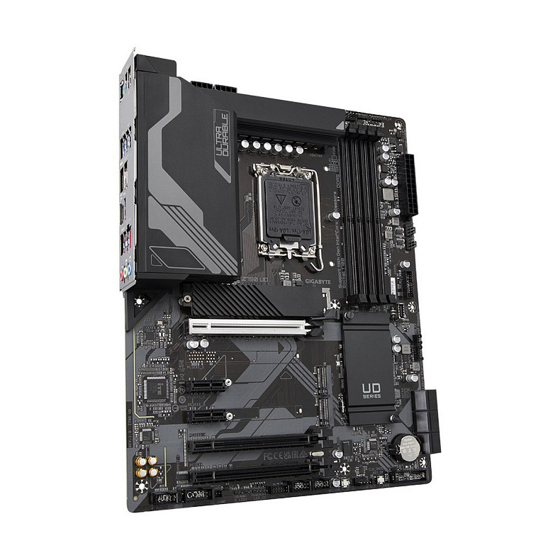 Материнская плата Gigabyte Z790 UD Socket 1700