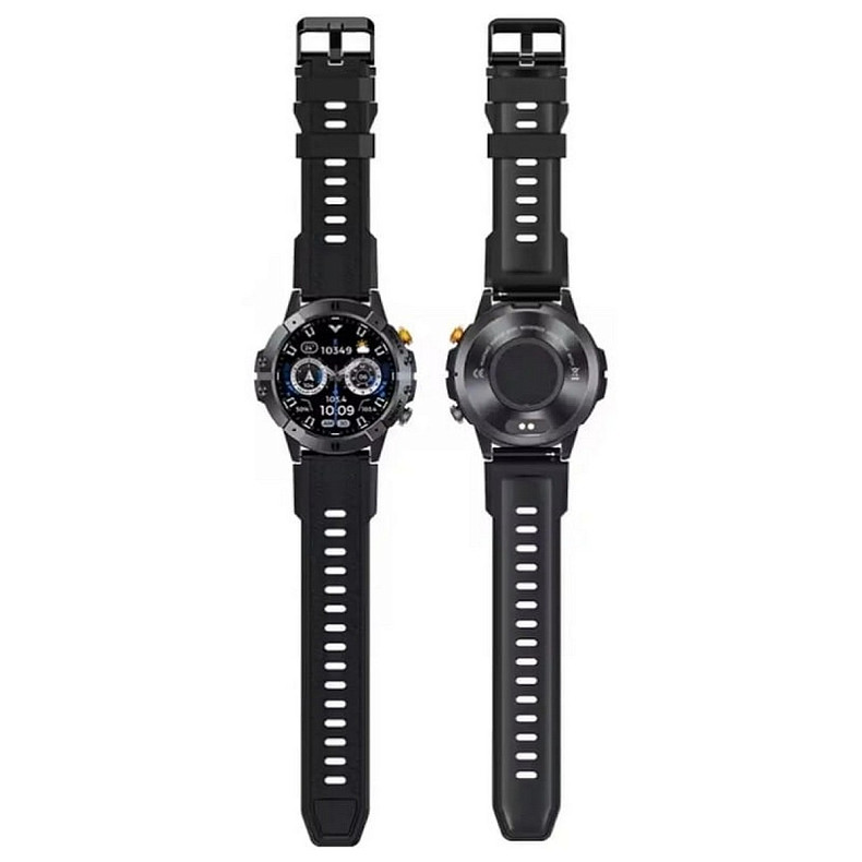 Смарт-часы Oukitel BT15 Black