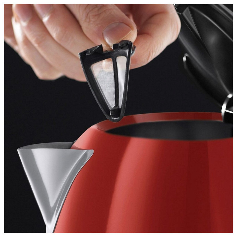 Электрочайник Russell Hobbs 20412-70 Colours Plus Red