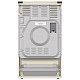 Плита Gorenje GKS5B70CLI