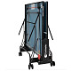 Теннисный стол Garlando Advance Outdoor 4 mm Blue (C-273E)