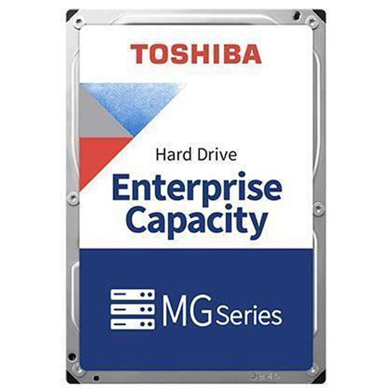 HDD диск Toshiba MG09ACA16TE SATA 16TB 7200RPM 6GB/S 512MB