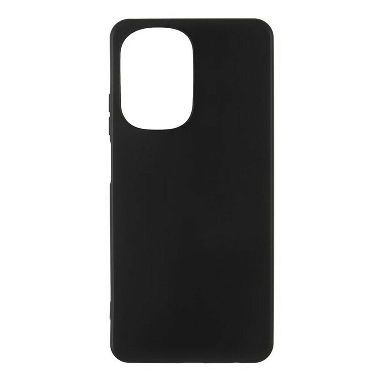 Чехол-накладка Armorstandart Matte Slim Fit для Realme C55 Black (ARM73131)