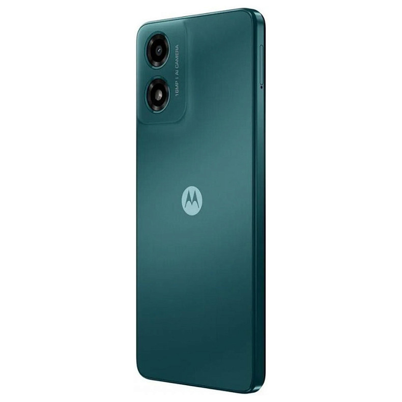 Смартфон Motorola Moto G04 4/64GB Sea Green (PB150016UA)