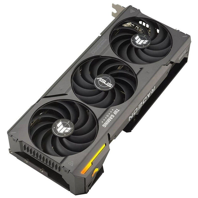 Видеокарта ASUS Radeon RX 7700 XT 12GB GDDR6 TUF OC TUF-RX7700XT-O12G-GAMING