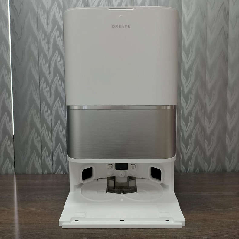 Робот-пилосос миючий Dreame L10s Ultra Gen 3 White - Уцінка