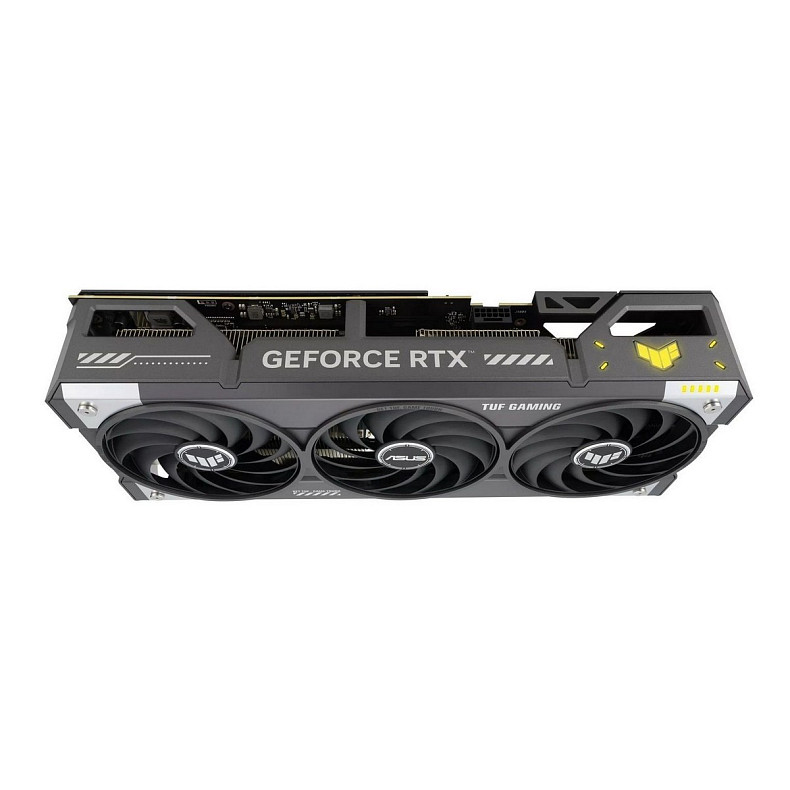 Відеокарта Asus TUF Gaming OC RTX 5070 12GB GDDR7 (TUF-RTX5070-O12G-GAMING)