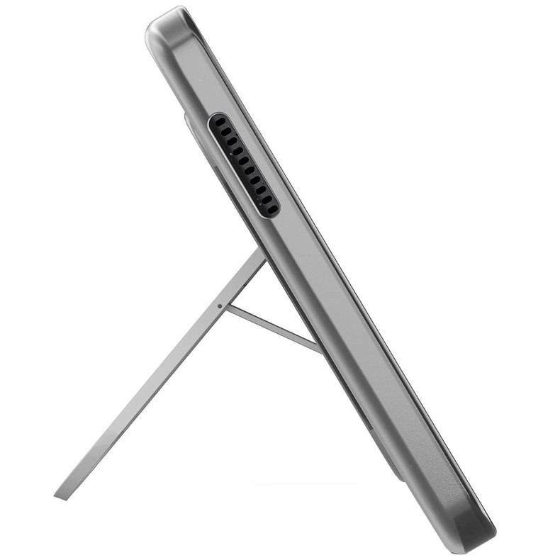 Планшет Lenovo Tab One TB305XU 4/128GB 4G Luna Grey + Clear Case (ZAF10098UA)