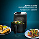 Мультипіч (аерогриль-фритюрниця) CECOTEC Cecofry Fantastik 3500