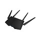 Wi-Fi Роутер TENDA AC6 (AC1200 1.2Gbps 3xFE LAN, 1xFE WAN, Smart ,4x5dBi антенны)