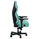 Кресло игровое Anda Seat Kaiser 4 Green Size XL