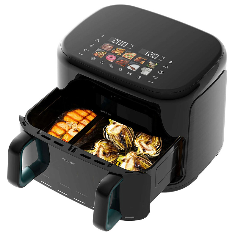 Мультипіч CECOTEC Cecofry&Grill Smokin'Prime 11000