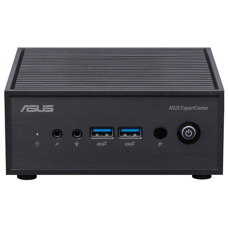 Неттоп ASUS PN42-SN063AV MFF, Intel N100, 4GB, F128GB, UMA, WiFi, W11P